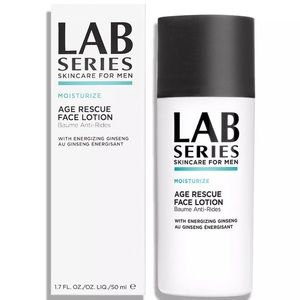 Lab Series Age Rescue Face Lotion 1.7oz. For men